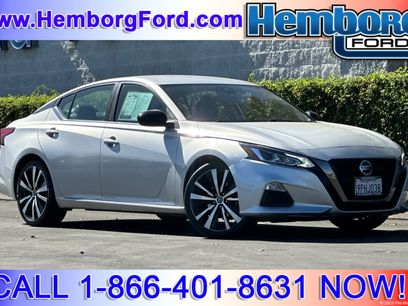 Used 2020 Nissan Altima 2.5 SR