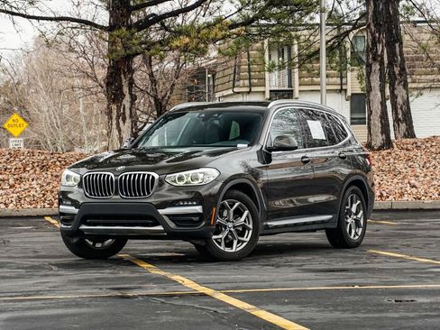 Used 2020 BMW X3 xDrive30i w/ Convenience Package image 1