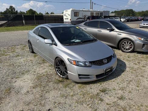 Used 2011 Honda Civic EX image 3