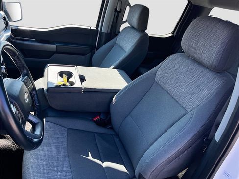 Used 2021 Ford F150 XLT w/ Equipment Group 301A Mid image 19