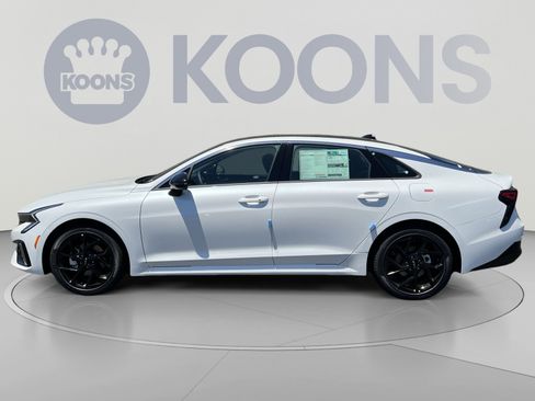New 2026 Kia K5 GT-Line w/ GT-Line Premium Package FWD image 2