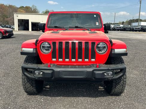 Used 2020 Jeep Wrangler Unlimited Rubicon image 3