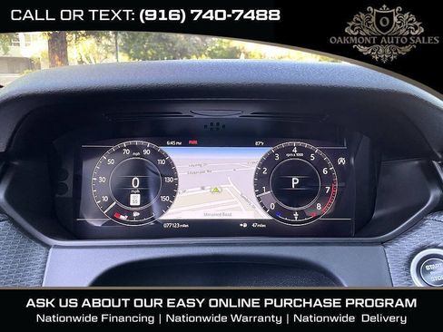 Used 2019 Land Rover Range Rover Velar S AWD/4WD image 25
