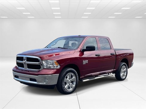 Used 2023 RAM 1500 Tradesman w/ Tradesman SXT Package image 3