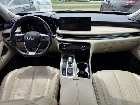 Used 2023 INFINITI QX60 Sensory w/ Vision Package AWD/4WD image 26