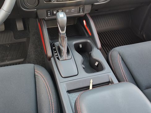 New 2026 Nissan Frontier Pro-X w/ Tow Package image 10