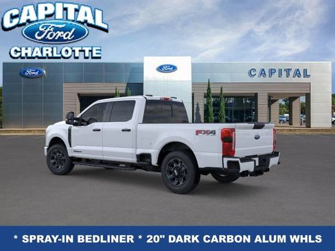 New 2026 Ford F350 XL w/ STX Appearance Package image 4