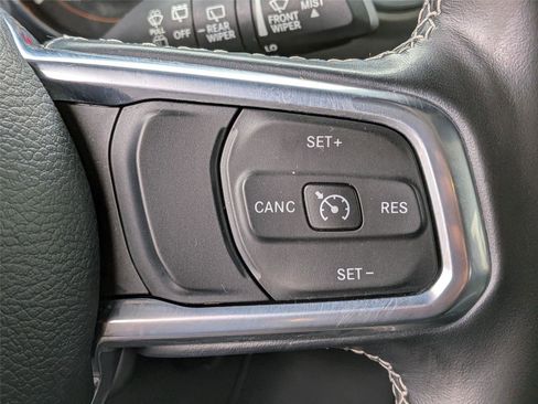 Certified 2021 Jeep Wrangler Unlimited Sahara AWD/4WD image 14