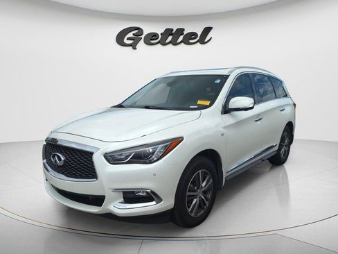 Used 2020 INFINITI QX60 Luxe w/ Essential Package image 17