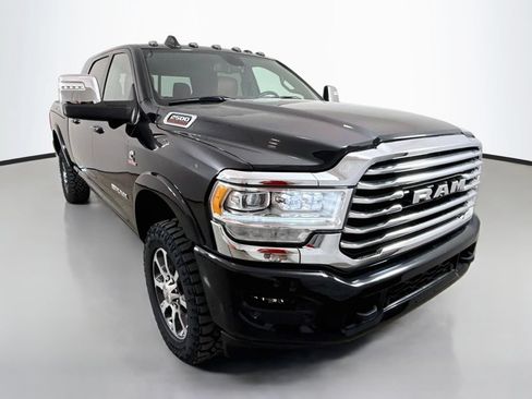 Used 2024 RAM 2500 Limited w/ Towing Technology Group AWD/4WD image 1