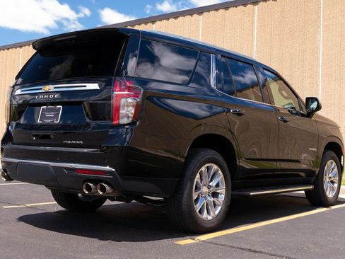 Certified 2024 Chevrolet Tahoe Premier AWD/4WD image 9