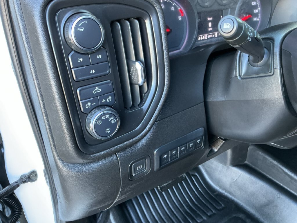 Used 2024 Chevrolet Silverado 3500 W/T w/ WT Convenience Package AWD/4WD image 32