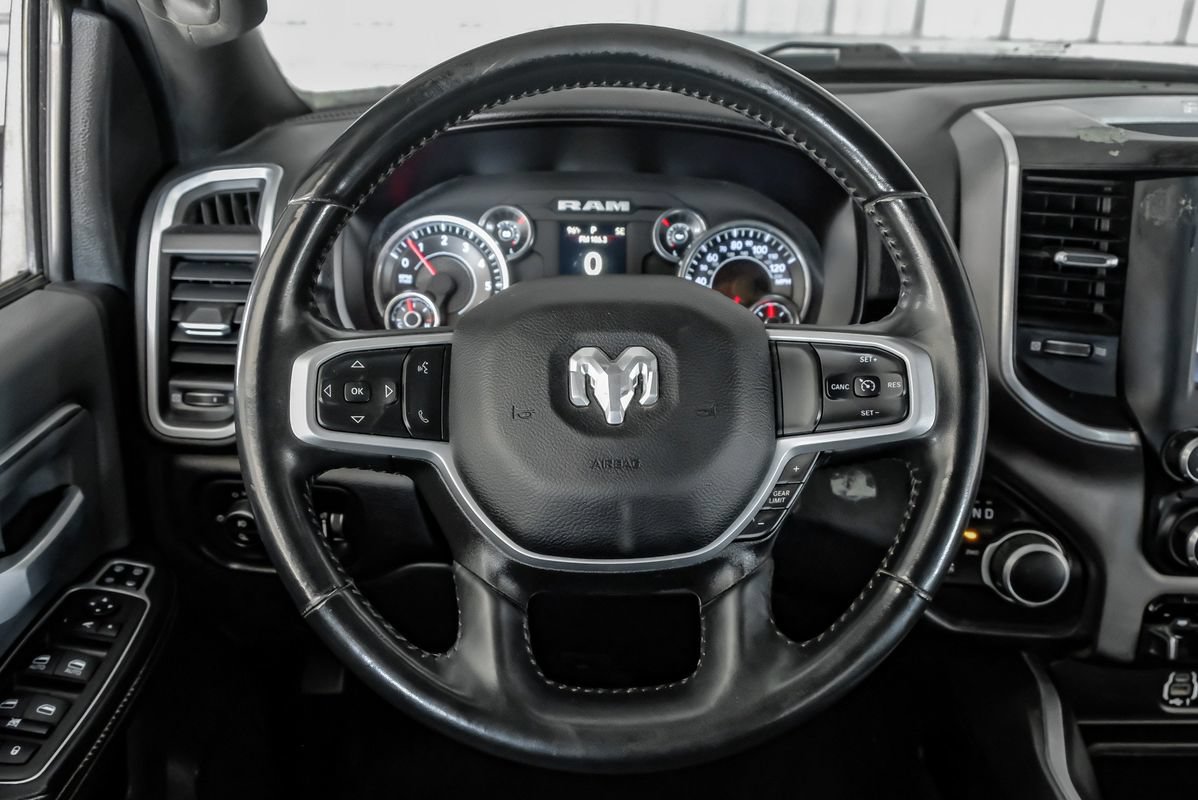 Used 2023 RAM 2500 Big Horn w/ Level 1 Equipment Group AWD/4WD image 15