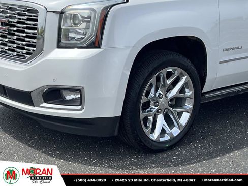 Used 2019 GMC Yukon XL Denali w/ Denali Ultimate Package AWD/4WD image 8