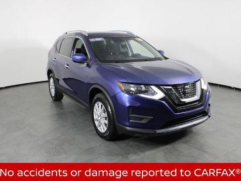 Certified 2020 Nissan Rogue SV AWD/4WD image 6