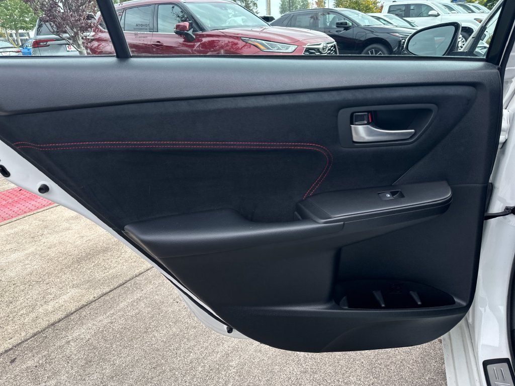Certified 2017 Toyota Camry XSE w/ Moonroof Package FWD image 13