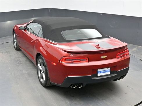Used 2014 Chevrolet Camaro SS w/ RS Package image 26