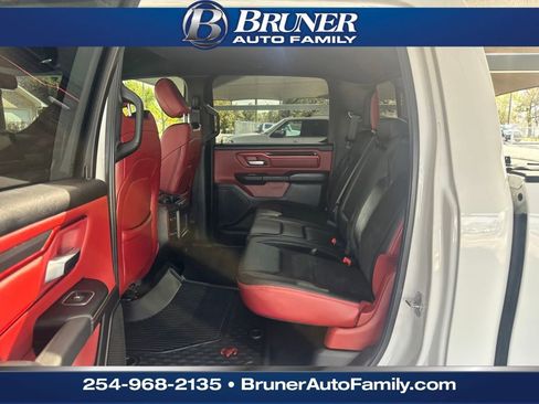 Used 2019 RAM 1500 Rebel w/ Rebel Level 1 Equipment Group image 14