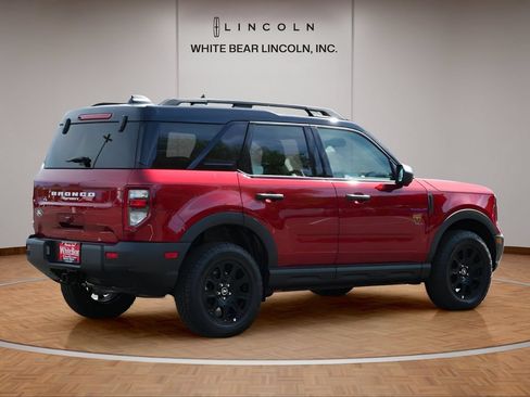 Used 2026 Ford Bronco Sport Badlands w/ Badlands Tech Package AWD/4WD image 5