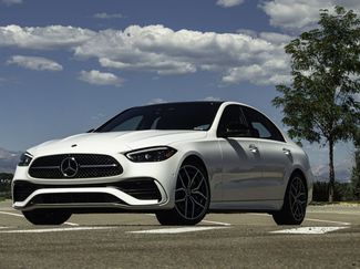 Certified 2023 Mercedes-Benz C 300 Sedan video 1