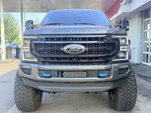 Used 2020 Ford F250 Lariat AWD/4WD image 7