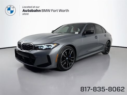 Certified 2023 BMW M340i image 1
