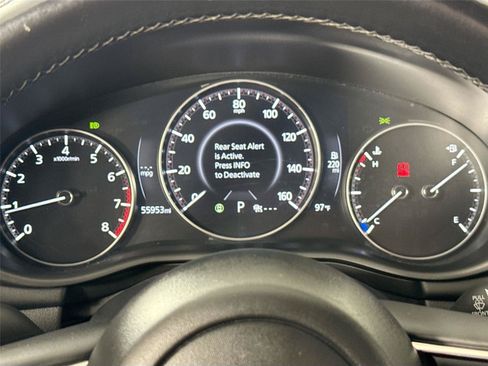 Certified 2024 MAZDA MAZDA3 s FWD image 19
