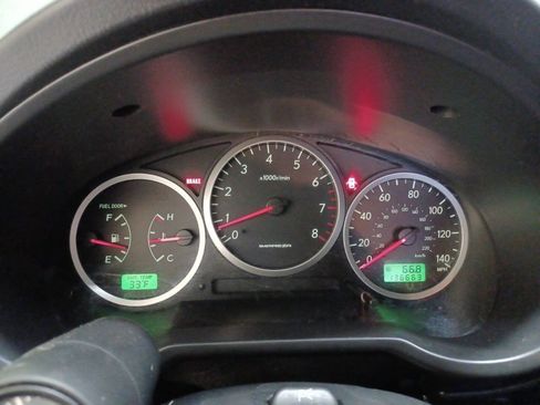 Used 2007 Subaru Impreza WRX Limited w/ Performance Group 2A image 6