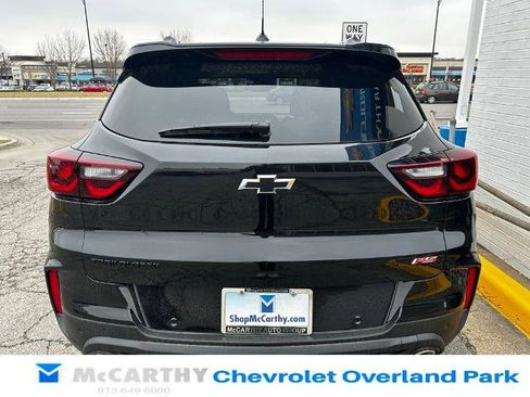 New 2026 Chevrolet TrailBlazer RS w/ Convenience Package FWD image 5