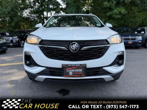 Used 2023 Buick Encore GX Select FWD image 3