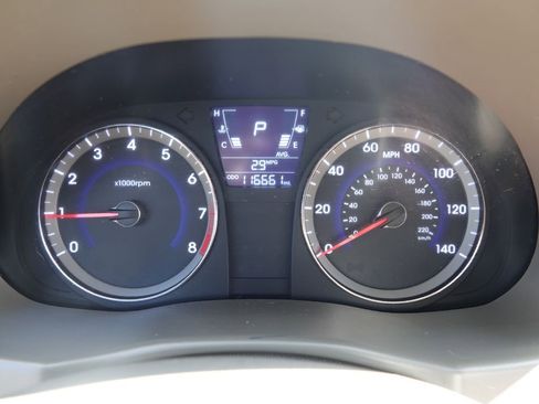 Used 2012 Hyundai Accent GLS w/ Premium Pkg 3 image 22