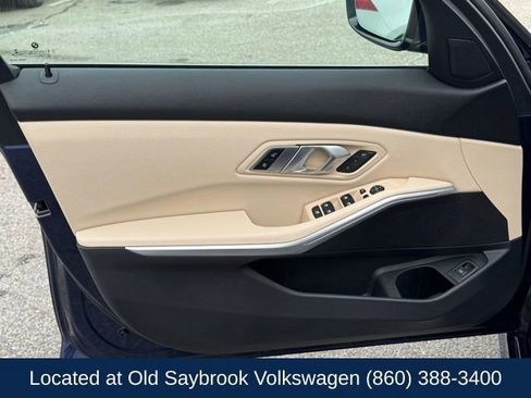 Used 2020 BMW 330i Sedan w/ Premium Package image 34