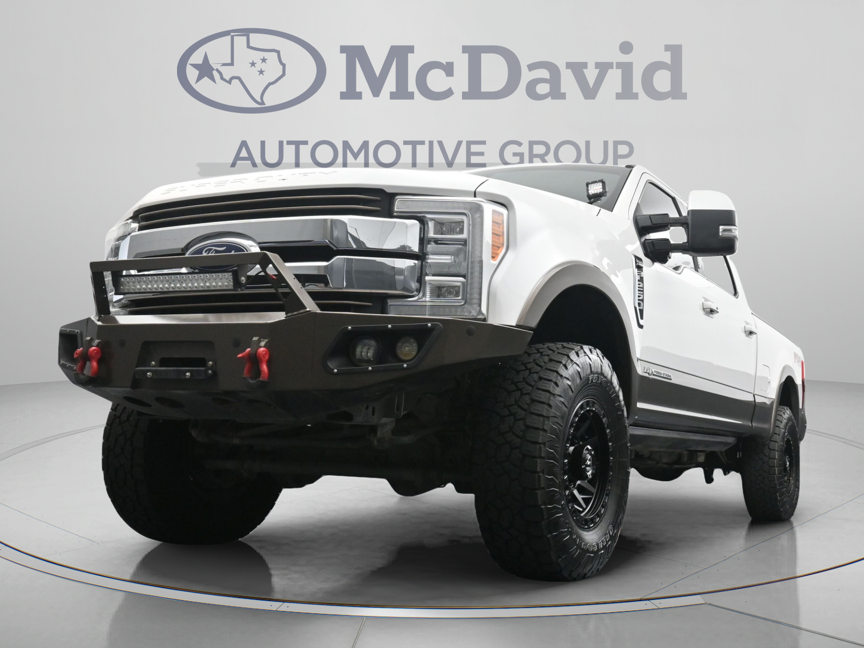 Used 2017 Ford F250 King Ranch w/ King Ranch Ultimate Package AWD/4WD image 27
