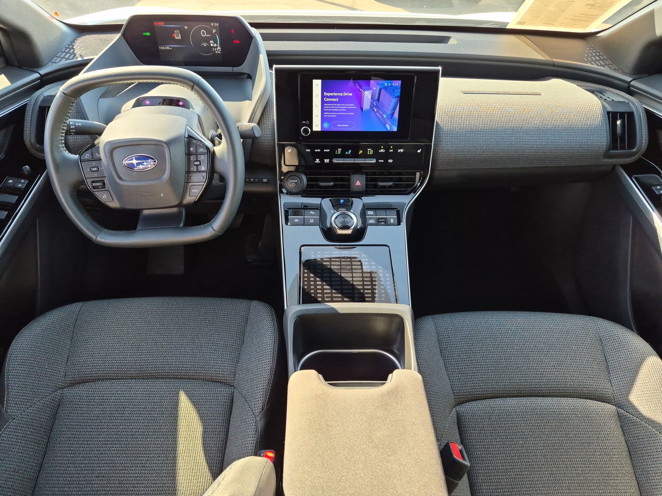 Certified 2025 Subaru Solterra w/ Premium Convenience Package AWD/4WD image 12