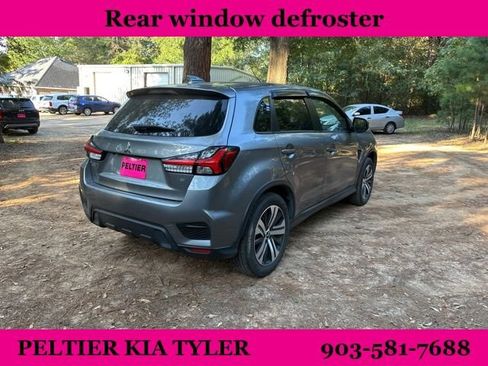 Used 2021 Mitsubishi Outlander Sport SE image 12