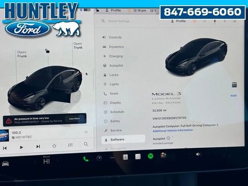 Used 2022 Tesla Model 3 Long Range image 21