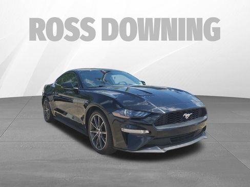 Used 2019 Ford Mustang Premium w/ Equipment Group 201A RWD image 3