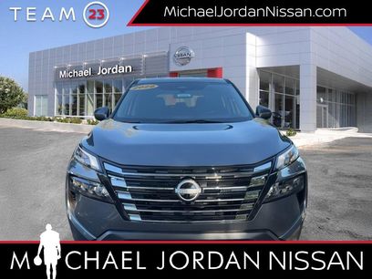 New 2026 Nissan Rogue SV