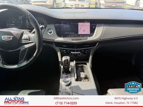 Used 2020 Cadillac CT6 Luxury AWD/4WD image 22