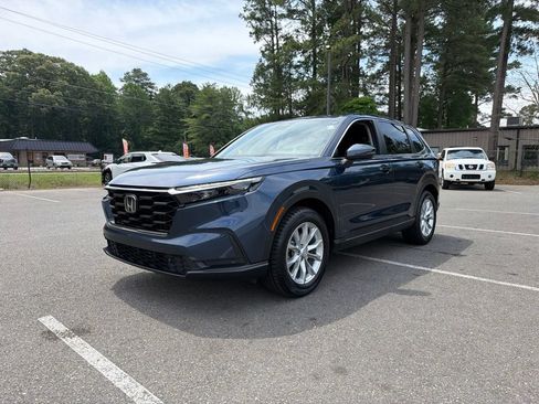 Used 2024 Honda CR-V EX-L image 2
