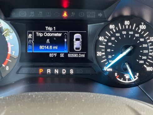 Used 2017 Ford Edge SEL FWD image 23