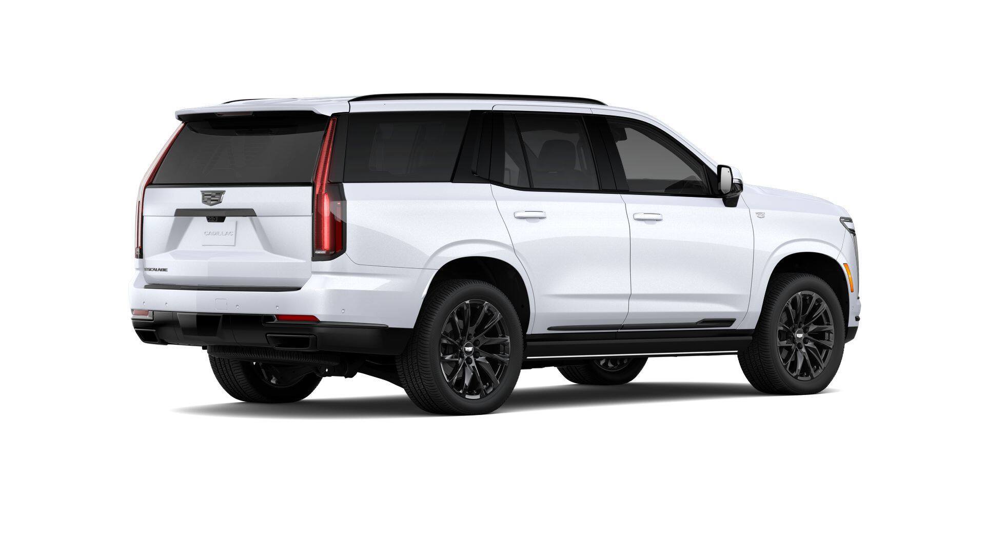 New 2027 Cadillac Escalade Sport w/ LPO, ONYX Package AWD/4WD image 41