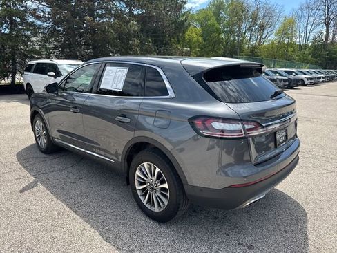 Used 2022 Lincoln Nautilus Reserve AWD/4WD image 7