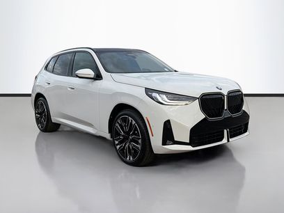 New 2026 BMW X3 xDrive30 w/ Premium Package