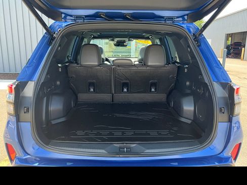 Certified 2026 Subaru Forester Limited AWD/4WD image 12