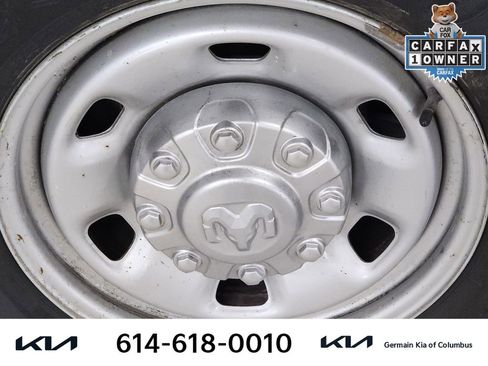 Used 2022 RAM 2500 Tradesman RWD image 13