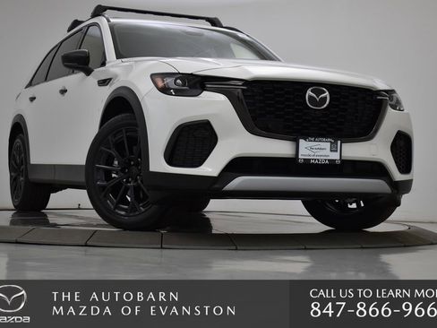 New 2026 MAZDA CX-70 3.3 Turbo w/ Premium Plus Pkg image 3