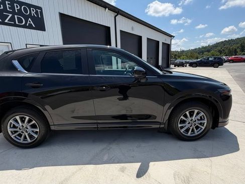 Certified 2025 MAZDA CX-5 AWD 2.5 S w/ Preferred Package image 5