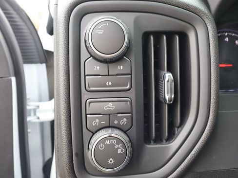 New 2026 Chevrolet Silverado 3500 W/T w/ WT Convenience Package AWD/4WD image 12
