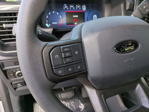 New 2025 Ford F150 STX w/ STX Black Appearance Package image 19